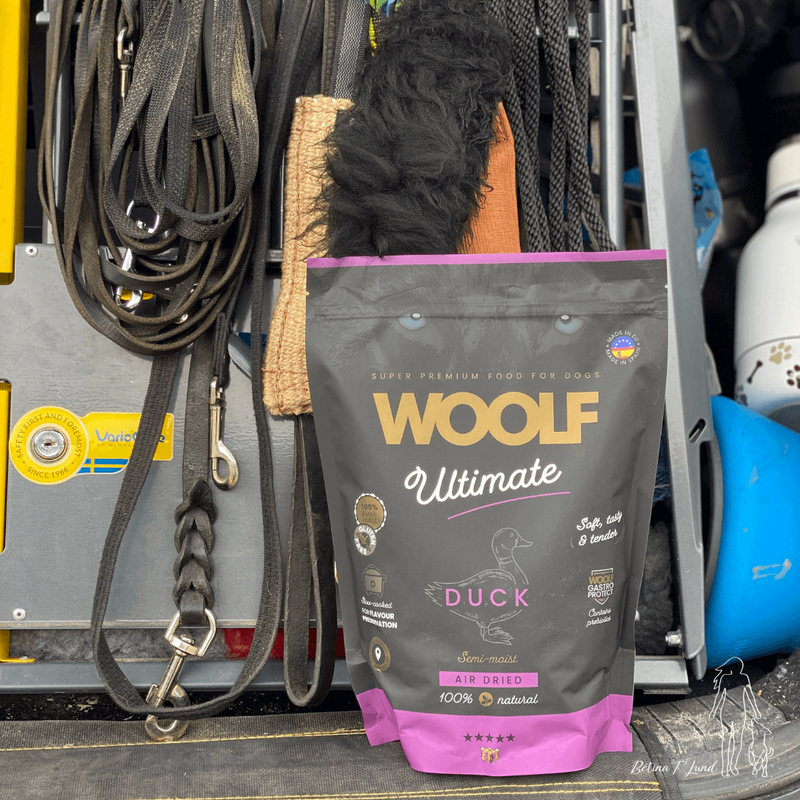 Woolf Ultimate Semi-Moist.