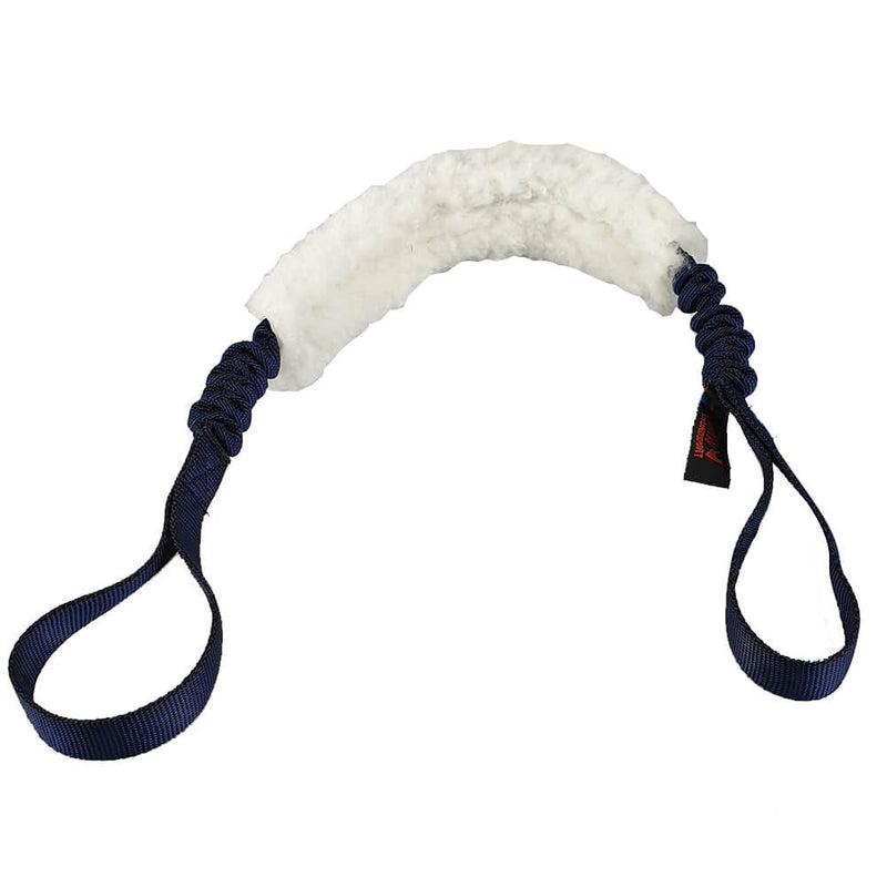 Fåreskind med 2 bungee håndtag