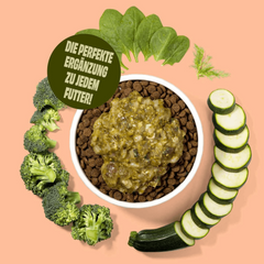 Fairfresh Toppings, squash, broccoli og spinat
