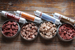 MEAT & trEAT godbidspølser
