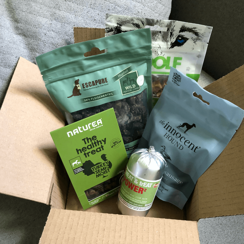 Gratis Hundepakker () Gratis Hundepakker