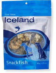 Iceland Pet torskeskind ruller, 50g