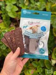 Dokas hestestænger, 60g