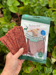 Dokas krondyrstænger, 60g