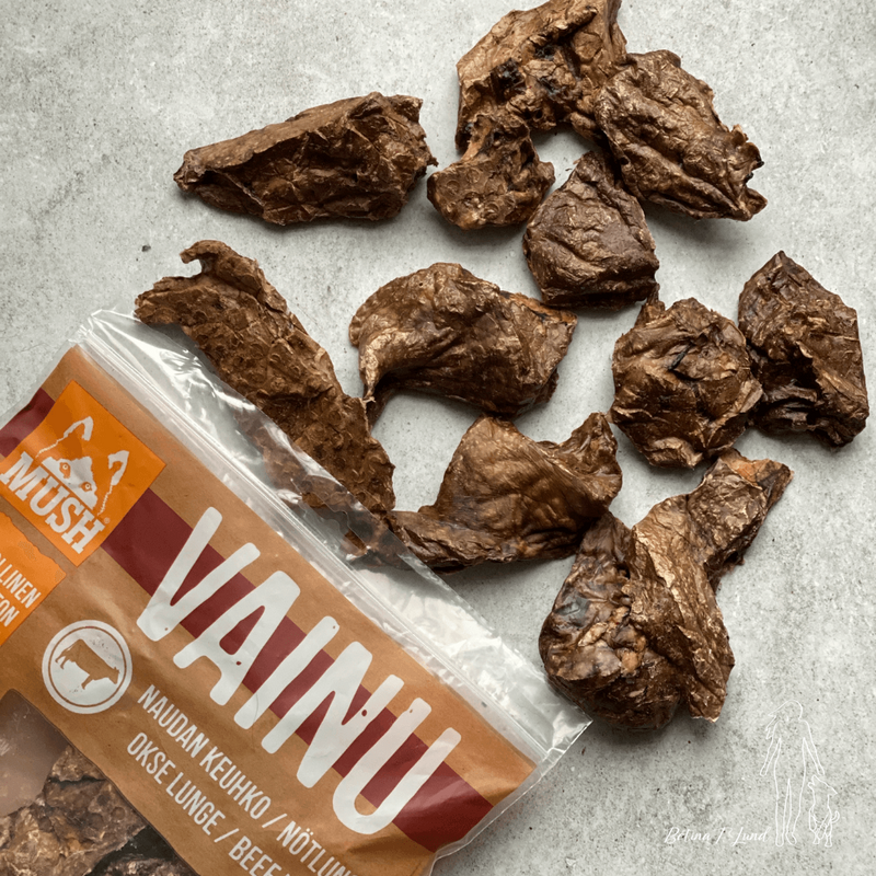 Mush Vaino okselunge, 140g
