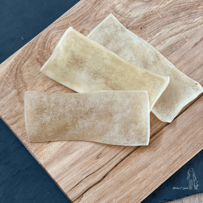 Oksehud chips