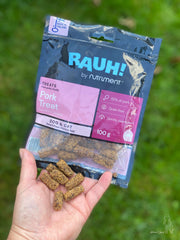 RAUH Pork godbidder, 100g