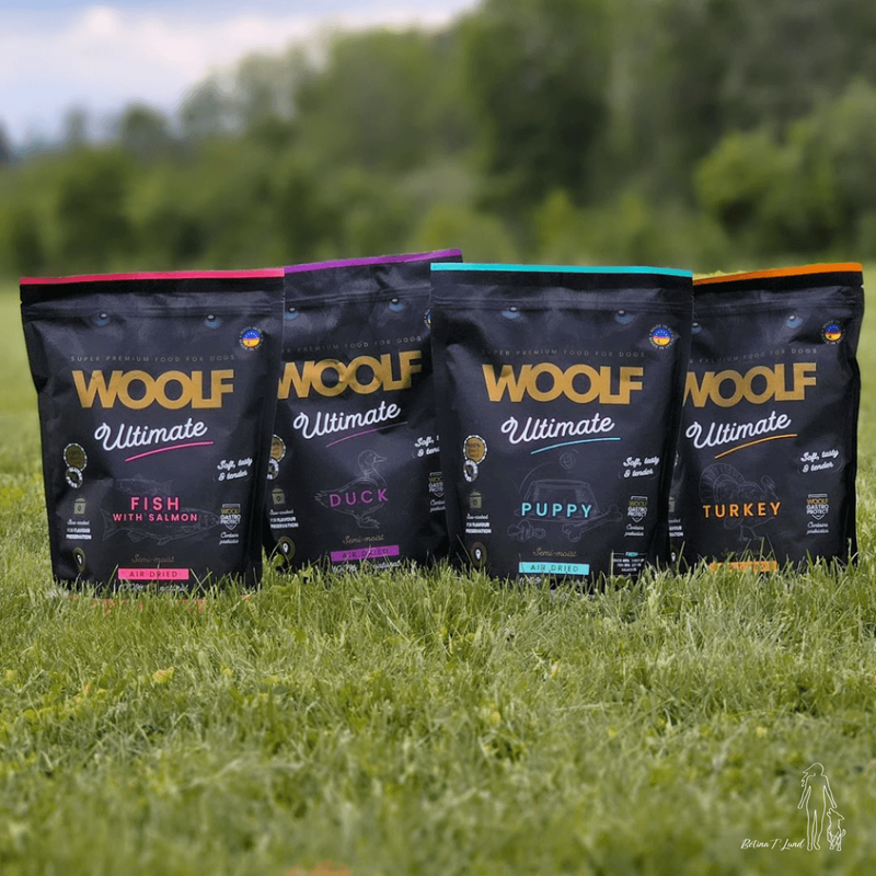 Woolf Ultimate, 1 kg