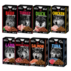 Alpha Spirit Naturals hundesnacks
