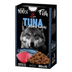 Alpha Spirit Naturals hundesnacks