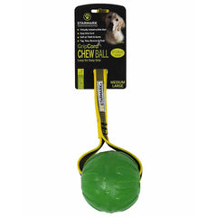 Starmark Gripcord Chew Ball Loop