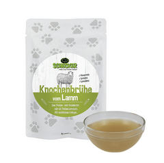 Bone Broth lam, 100ml.