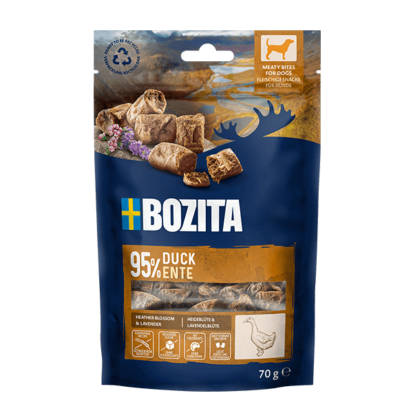 Bozita Meaty bites and, 70g
