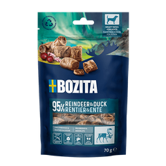Bozita Meaty bites rensdyr & and, 70g