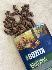 Bozita Meaty bites elg & and, 70g
