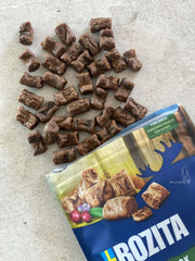 Bozita Meaty bites elg & and, 70g