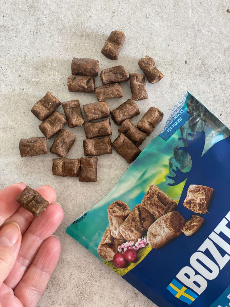 Bozita Meaty bites rensdyr & and, 70g