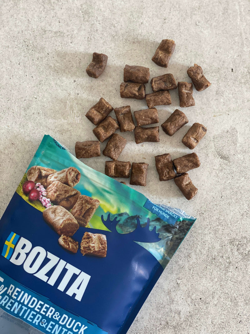 Bozita Meaty bites rensdyr & and, 70g