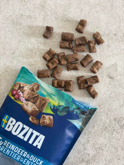 Bozita Meaty bites rensdyr & and, 70g