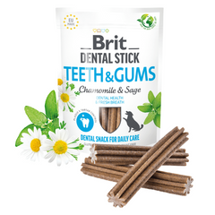 Brit Dental Sticks, Teeth & Gums