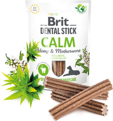 Brit Dental Sticks, Calm