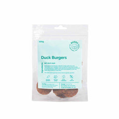 Buddy Duck Burgers