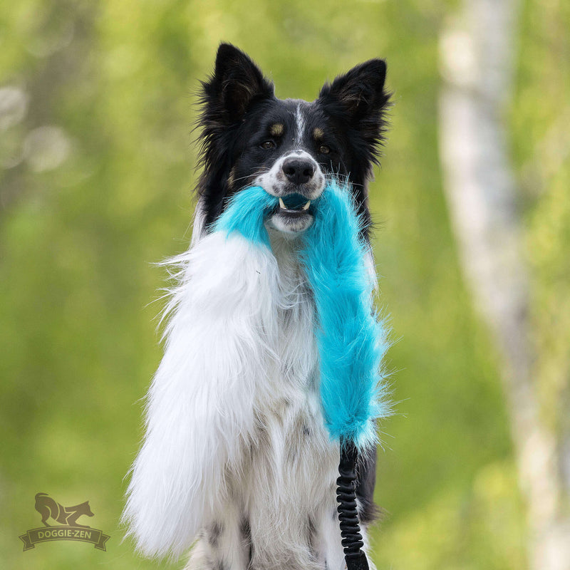 Fake fur og fåreskin bungee, Doggie-zen