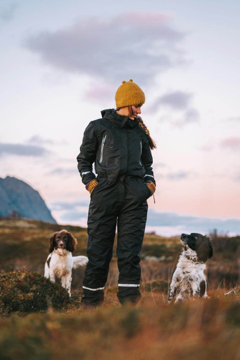 CATAGO Trainer vinter jumpsuit, str XL