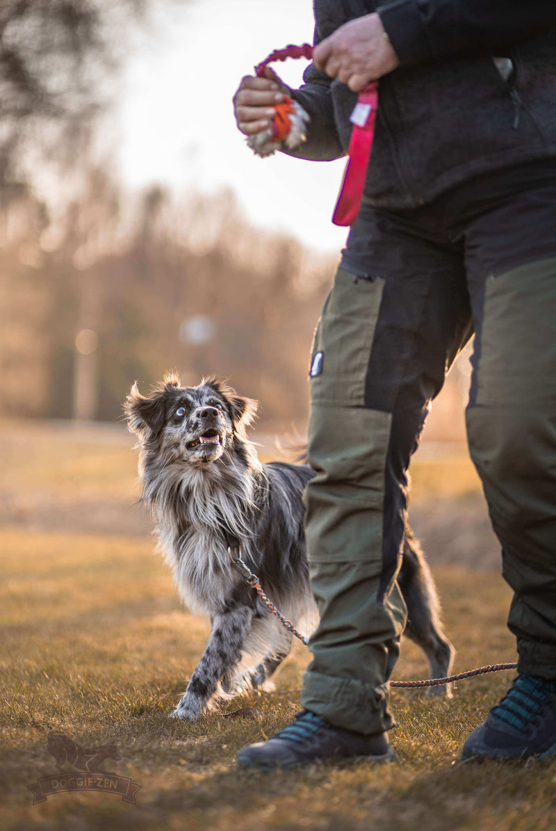 Elastik Chuckit Breathe med kanin