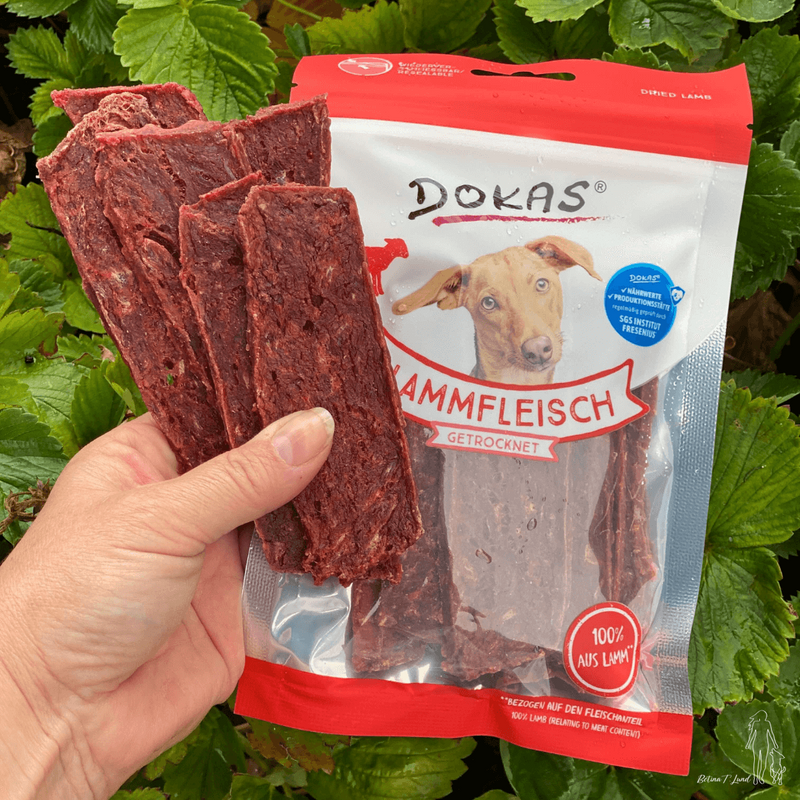 Dokas lammestænger, 60g
