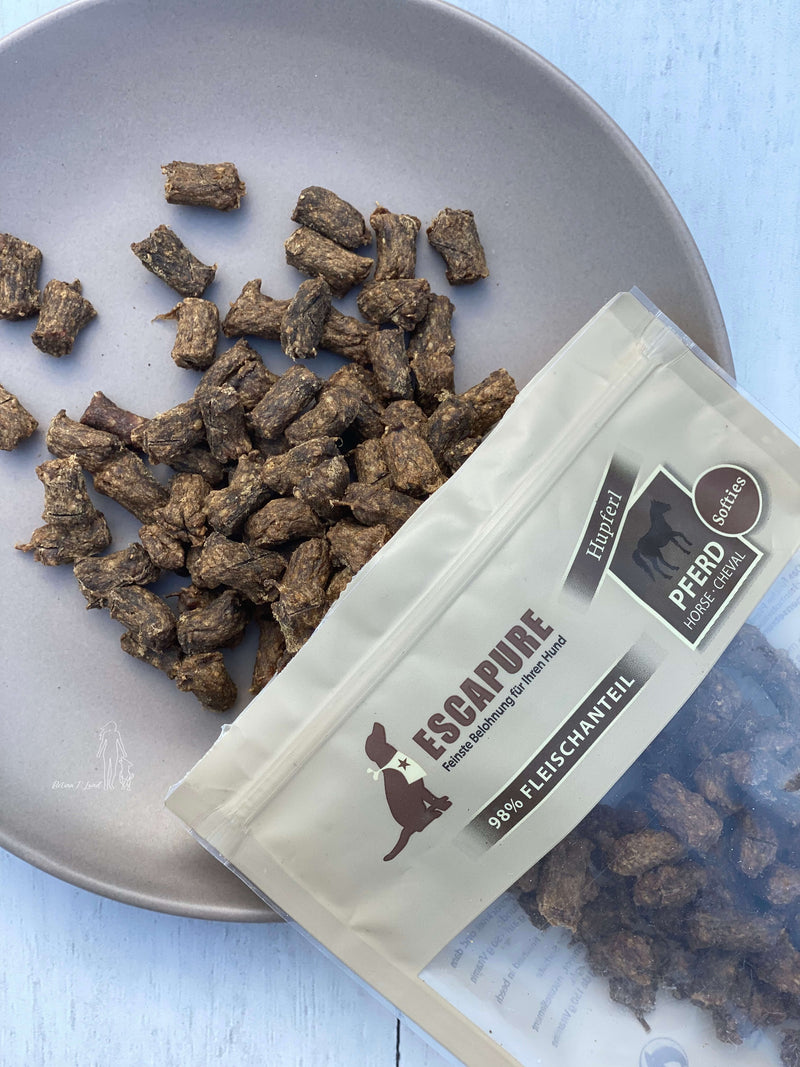 Escapure Softies hest, 150g