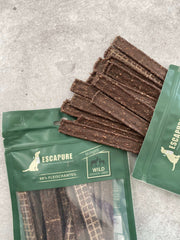 Escapure vildtstænger, 150g