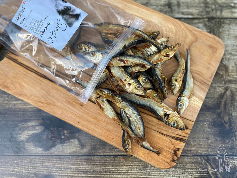 Snack'it Brislinger (store), 100g