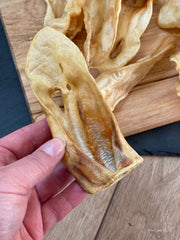 Gedeører, 200g