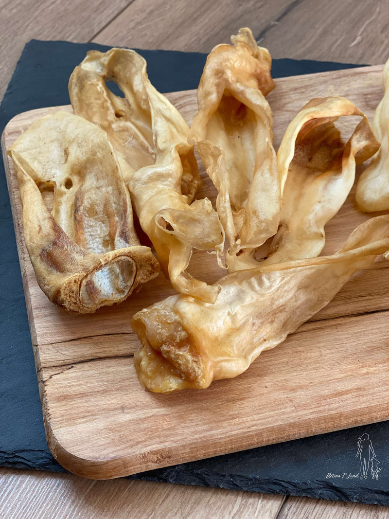 Gedeører, 200g