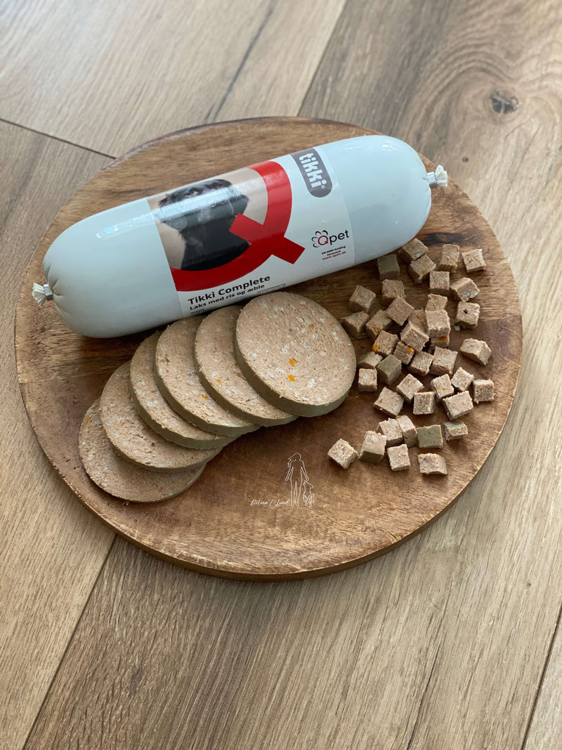 Tikki godbidspølse, Laks 800g