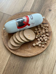 Tikki godbidspølse, Laks 800g