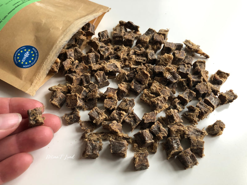 Whesco godbidder, lam 100g