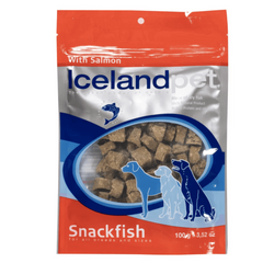 IcelandPet Laks, 100 gram