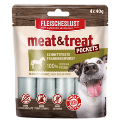 MEAT & trEAT Hest