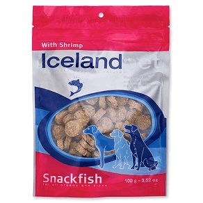 IcelandPet rejer, 100 gram