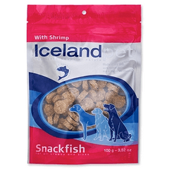 IcelandPet rejer, 100 gram