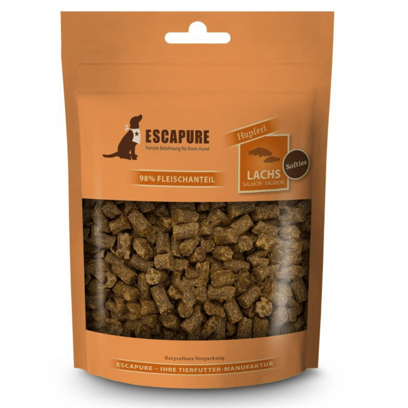 Escapure Softies laks, 150g