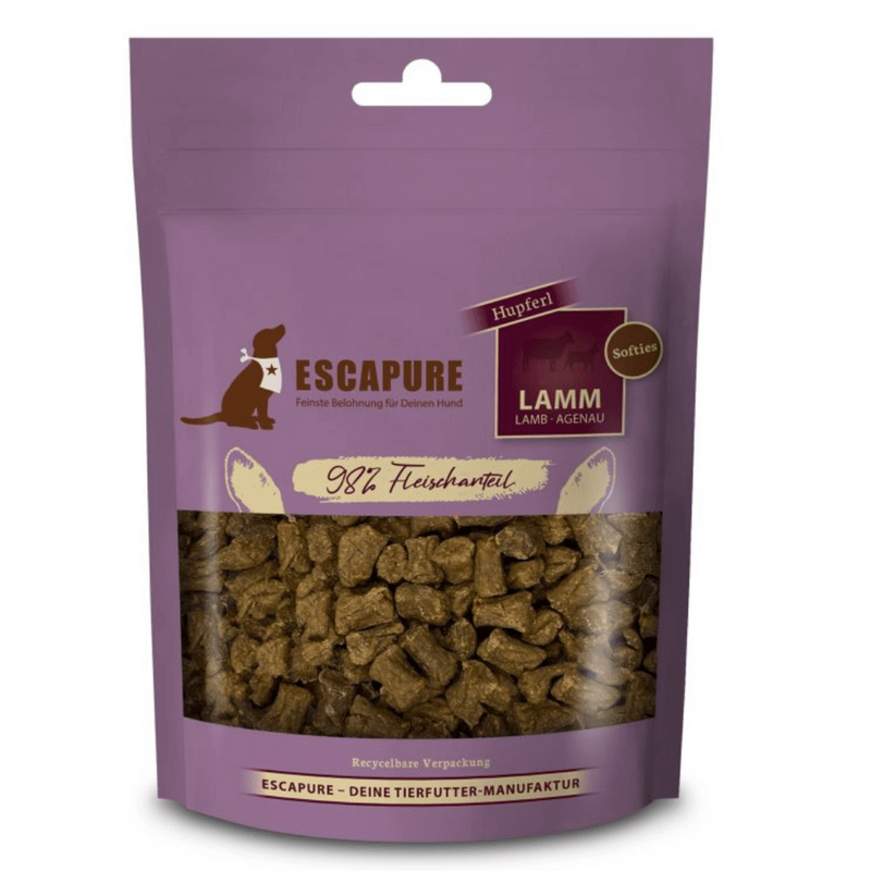 Escapure softies lam, 150g