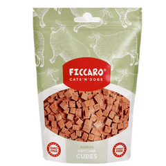 Ficcaro soft lam cubes, 100g