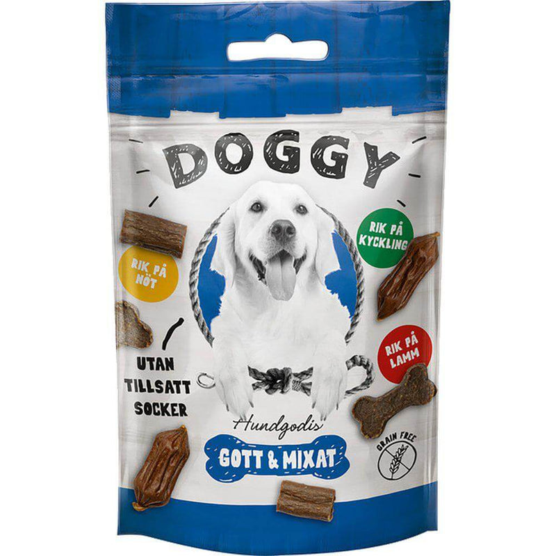 Doggy's Gott & Mixat, 60g