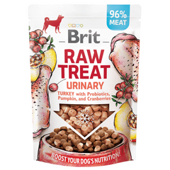 Brit Raw treat, urinary