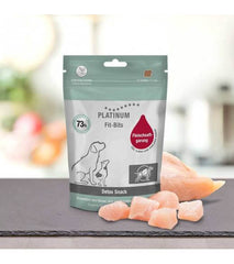 Platinum Fit-Bits godbidder, 150g