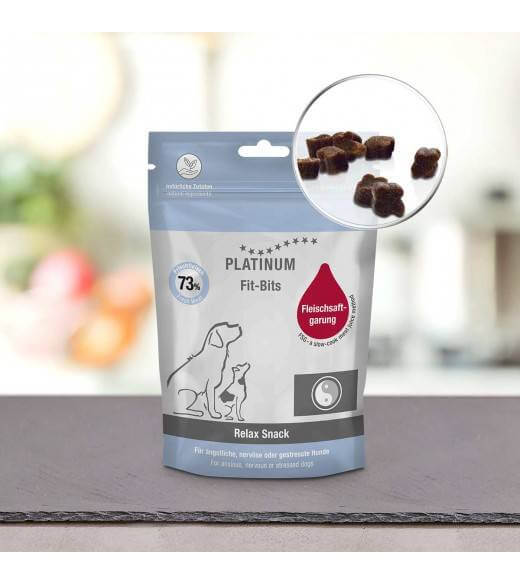 Platinum Fit-Bits Relax, 150g