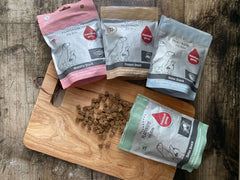 Platinum Fit-Bits godbidder, 150g